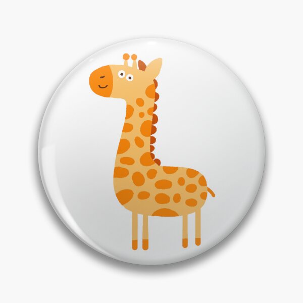 Item preview, Kiddy Giraffe designed and sold by Fabricatemyart.