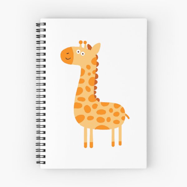 Item preview, Kiddy Giraffe designed and sold by Fabricatemyart.
