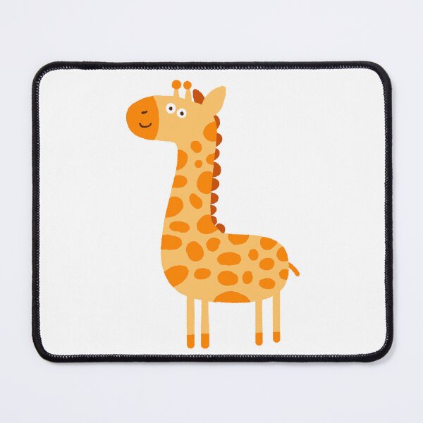 Item preview, Kiddy Giraffe designed and sold by Fabricatemyart.