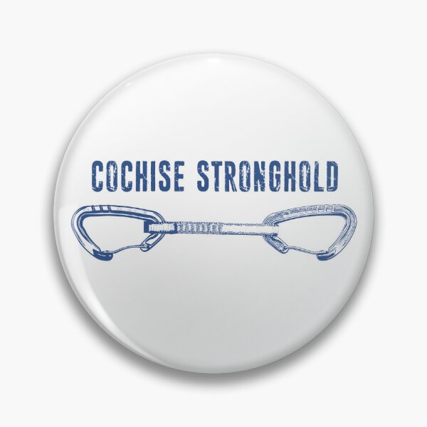 Item preview, Cochise Stronghold Arizona Climbing Quickdraw designed and sold by Esskay Designs.