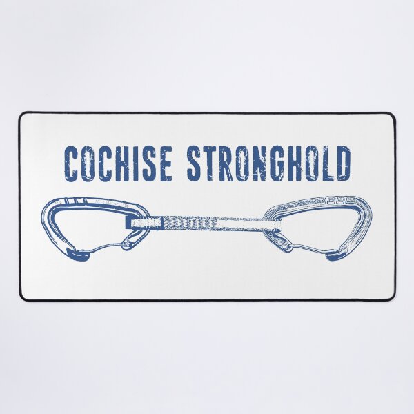 Item preview, Cochise Stronghold Arizona Climbing Quickdraw designed and sold by Esskay Designs.