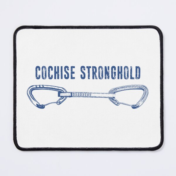 Item preview, Cochise Stronghold Arizona Climbing Quickdraw designed and sold by Esskay Designs.