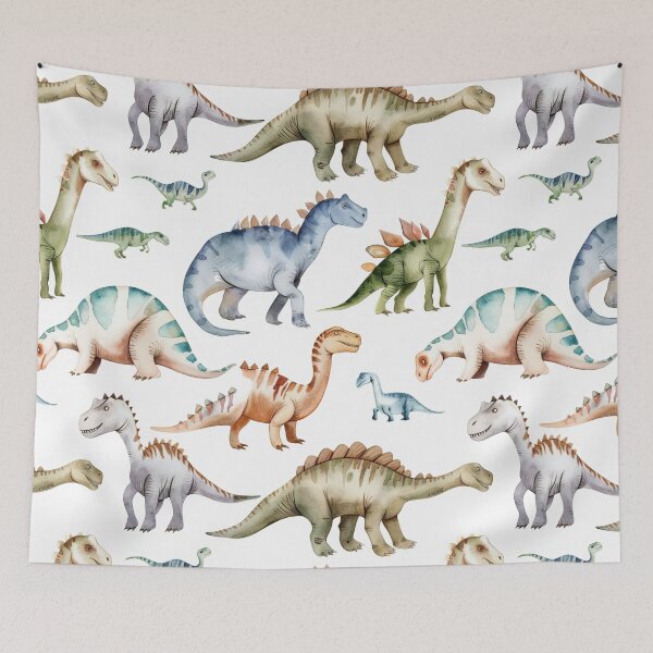 Item preview, Dinosaurs Children Kids Baby Decor designed and sold by Magnuna.