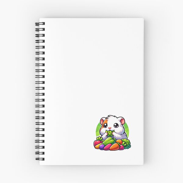 Item preview, Guinea Pig Munching On A Pile designed and sold by RadoSta.