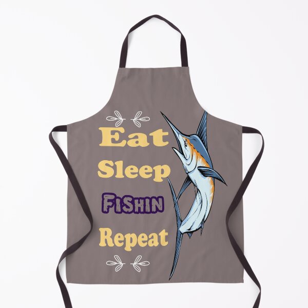 Item preview, Eat sleep fishing repeat this is my hobby designed and sold by Rbl20.