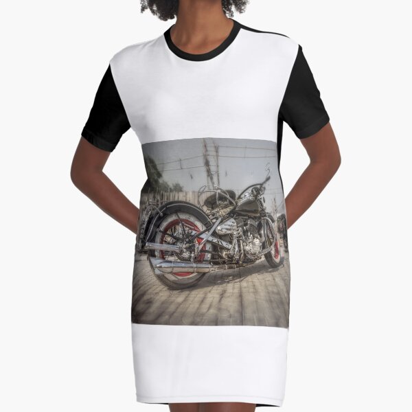 harley davidson tshirt dress