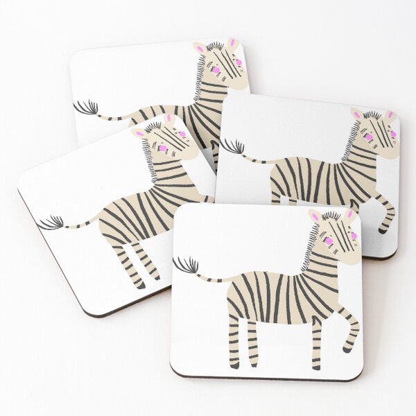 Item preview, Kiddy Zebra designed and sold by Fabricatemyart.