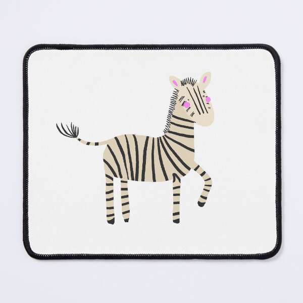 Item preview, Kiddy Zebra designed and sold by Fabricatemyart.