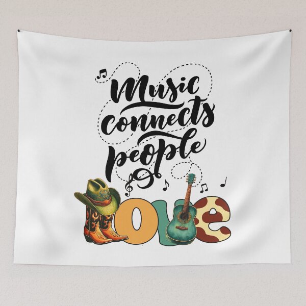 Item preview, Country Music fan design 15 designed and sold by mndesignworx.