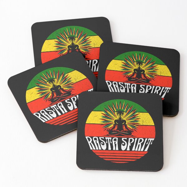 Item preview, Rasta Spirit designed and sold by SavvyEarth.
