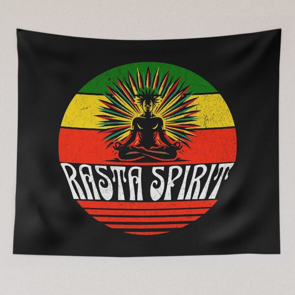 Item preview, Rasta Spirit designed and sold by SavvyEarth.