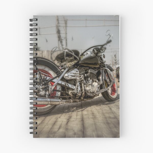 Item preview, Vintage Harley designed and sold by Russell Thorne.