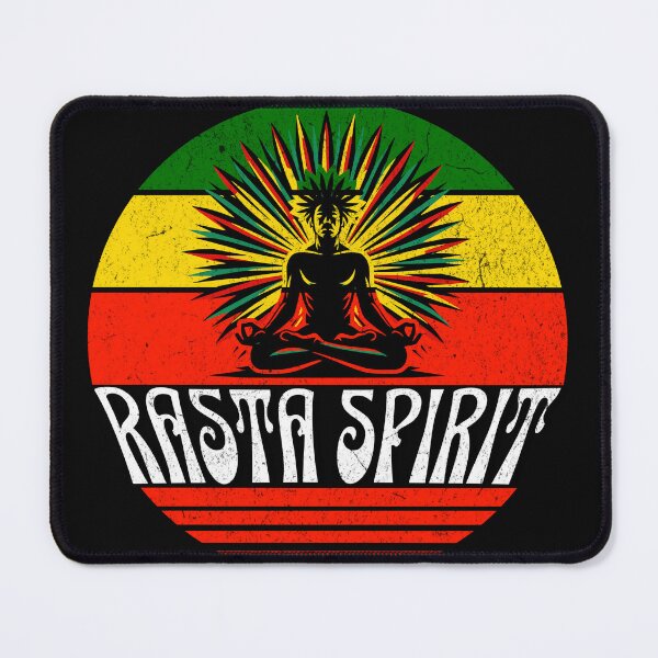 Item preview, Rasta Spirit designed and sold by SavvyEarth.