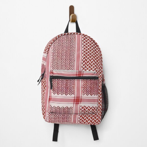 Item preview, Red and White Saudi Arabia,Shemagh & Gutra,Middle East Keffiyeh designed and sold by FINALSHOP1.