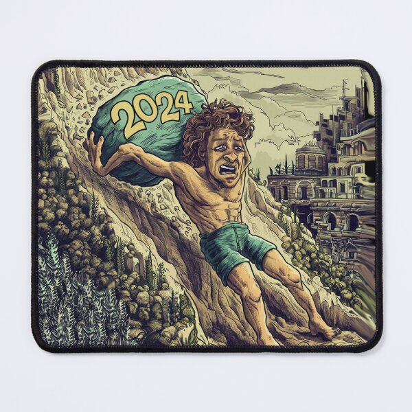Item preview, Sisyphus 2024 designed and sold by Flirt-Teez.