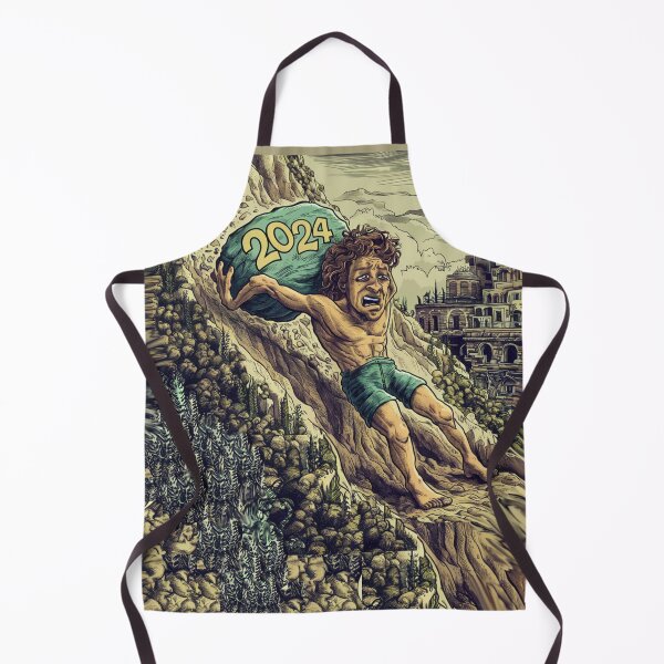 Item preview, Sisyphus 2024 designed and sold by Flirt-Teez.