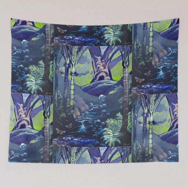 Item preview, The Stream designed and sold by Patricia Howitt.