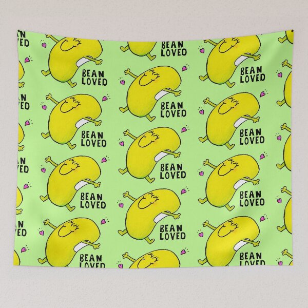 Item preview, Bean Loved designed and sold by Justbeanhappy.