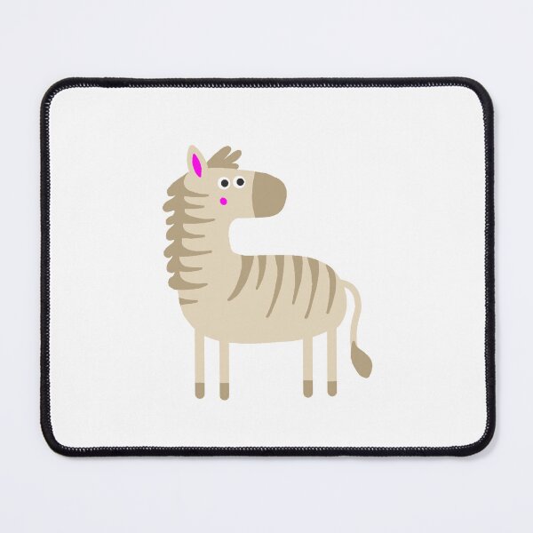 Item preview, Kiddy African Zebra designed and sold by Fabricatemyart.