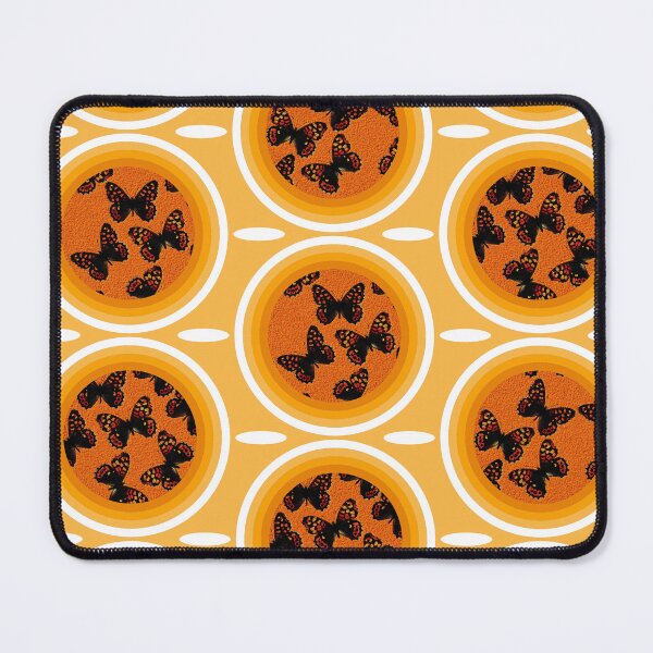 Item preview, Pararge aegeria Circles designed and sold by joancaronil.
