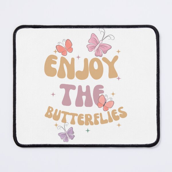 Item preview, Enjoy The Butterflies designed and sold by OnTheTrend.