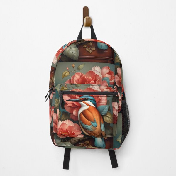 Item preview, King Fisher Visits designed and sold by Nira Dabush.