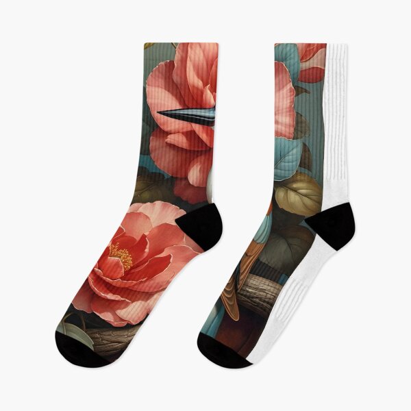 Item preview, King Fisher Visits designed and sold by Nira Dabush.