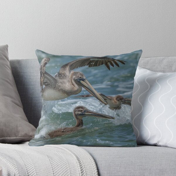 Item preview, Pelicans Play designed and sold by shakespeare1212.