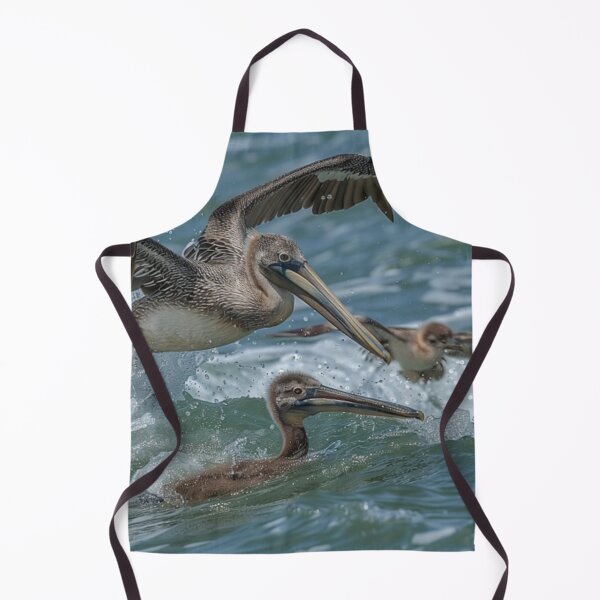 Item preview, Pelicans Play designed and sold by shakespeare1212.