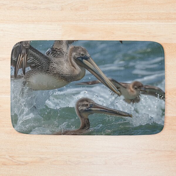 Item preview, Pelicans Play designed and sold by shakespeare1212.
