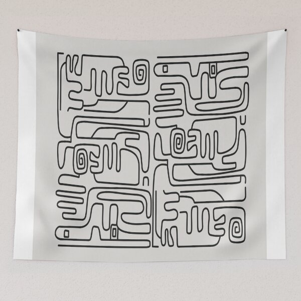 Item preview, Abstract Art designed and sold by Greyat.