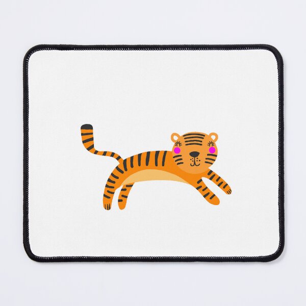Item preview, Kiddy Tiger designed and sold by Fabricatemyart.