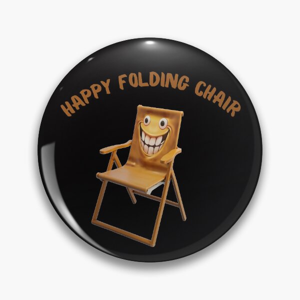 Item preview, Happy folding chair designed and sold by FOUTI.