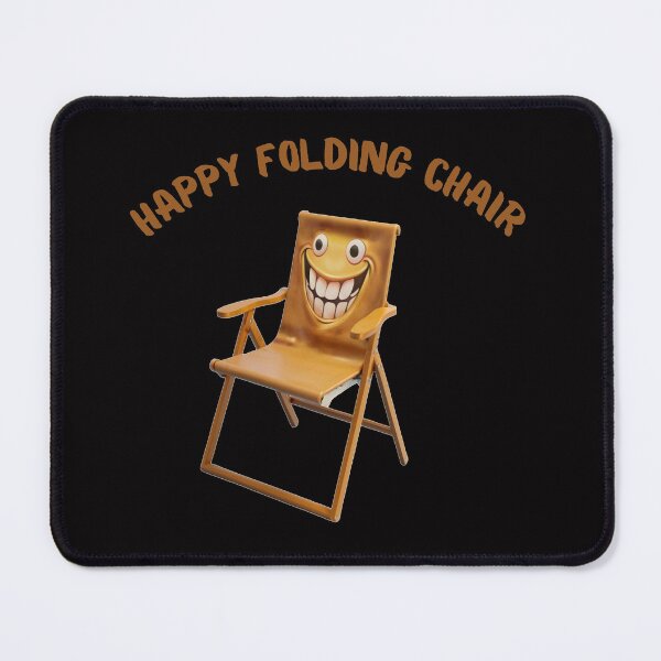 Item preview, Happy folding chair designed and sold by FOUTI.