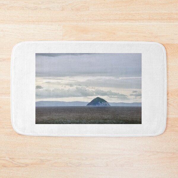 Item preview, Ailsa Craig. Firth of Clyde, Scotland. designed and sold by Richard Flint.