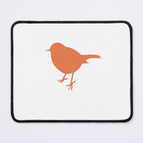 Item preview, Robin Bird Silhouette designed and sold by badlydoodled.