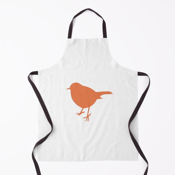Item preview, Robin Bird Silhouette designed and sold by badlydoodled.