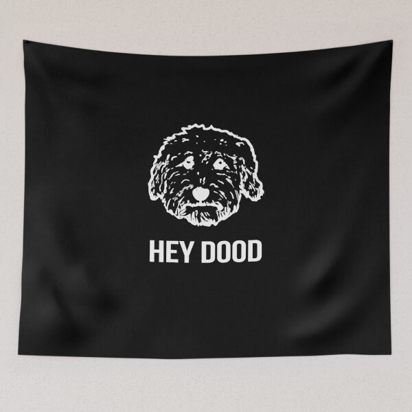 Item preview, Hey Dood  designed and sold by TeeTimeGuys.