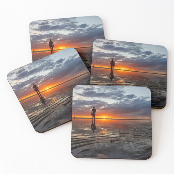 Item preview, Sunset from Crosby Beach designed and sold by Paul Madden.