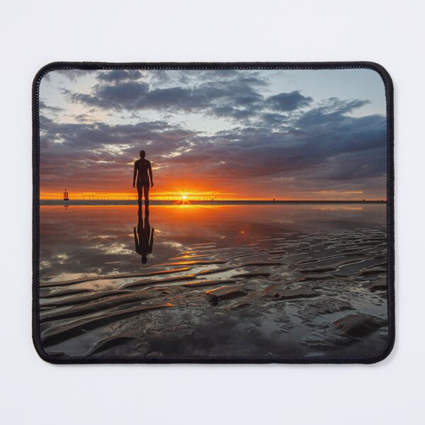 Item preview, Sunset from Crosby Beach designed and sold by Paul Madden.