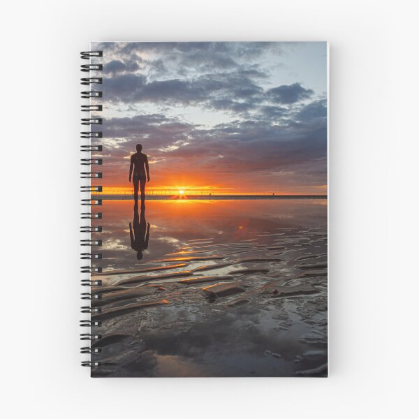 Item preview, Sunset from Crosby Beach designed and sold by Paul Madden.