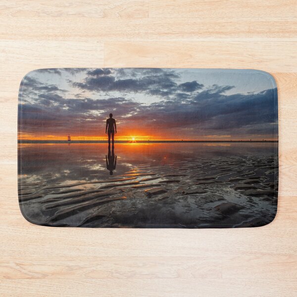 Item preview, Sunset from Crosby Beach designed and sold by Paul Madden.