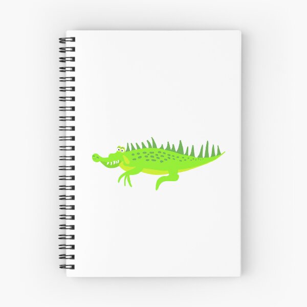 Item preview, Kiddy Alligator designed and sold by Fabricatemyart.