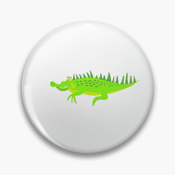 Item preview, Kiddy Alligator designed and sold by Fabricatemyart.