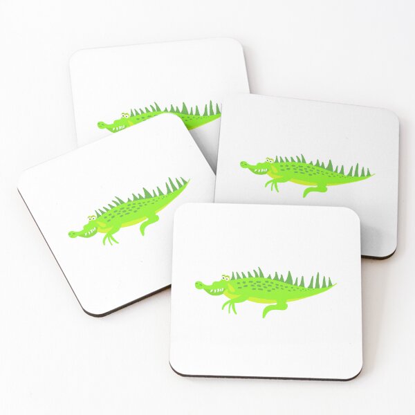 Item preview, Kiddy Alligator designed and sold by Fabricatemyart.