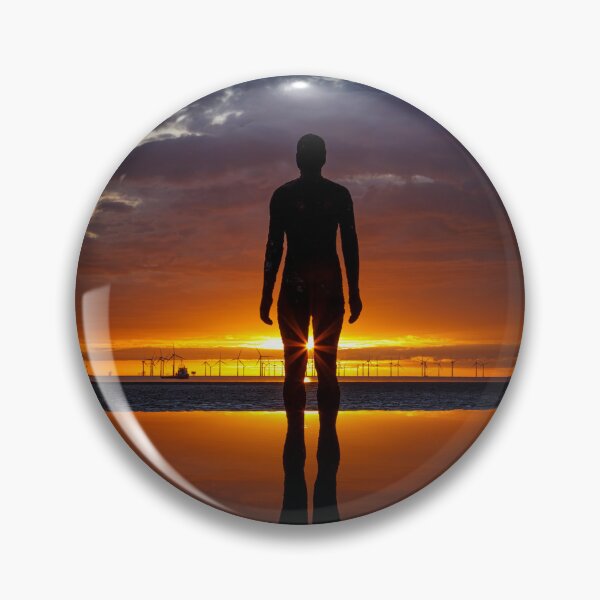 Item preview, Crosby Beach at sunset designed and sold by Paul Madden.