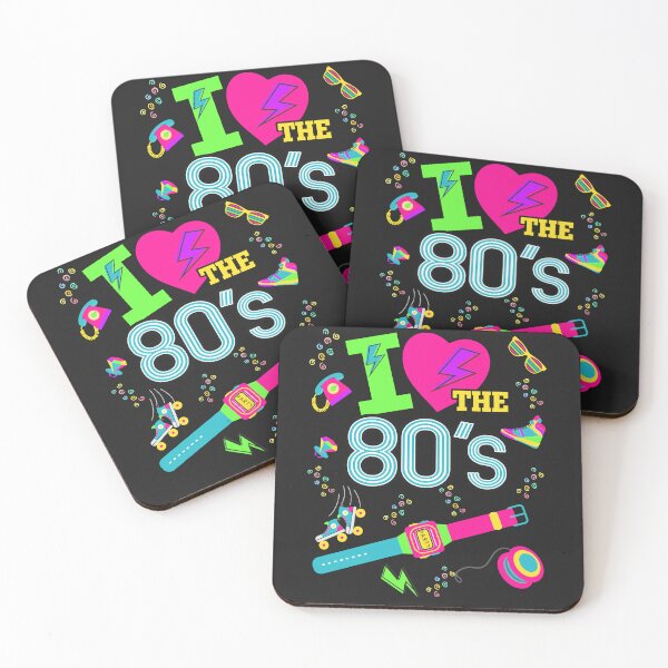 Item preview, 1980s Colorful Nostalgia designed and sold by AlienOccupation.