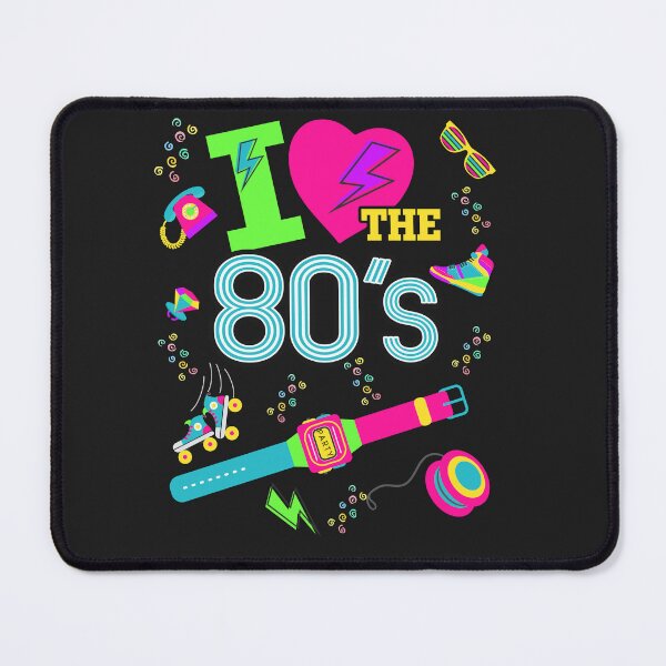 Item preview, 1980s Colorful Nostalgia designed and sold by AlienOccupation.