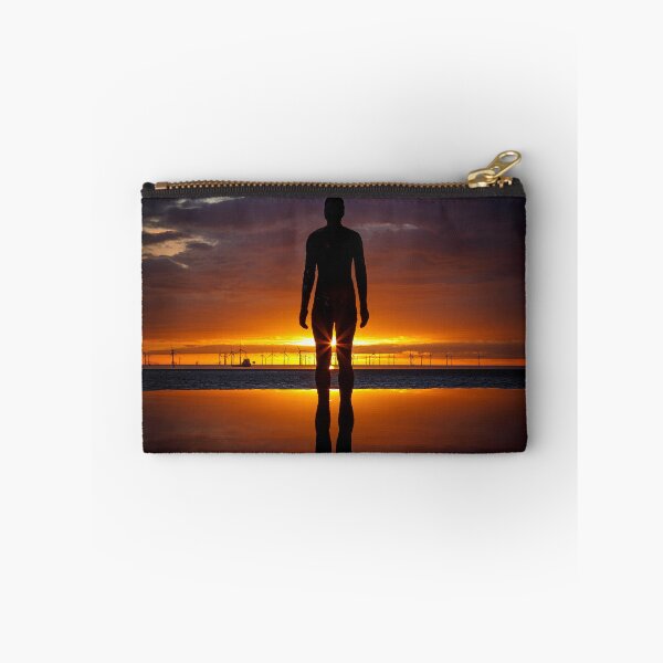 Item preview, Crosby Beach at sunset designed and sold by Paul Madden.
