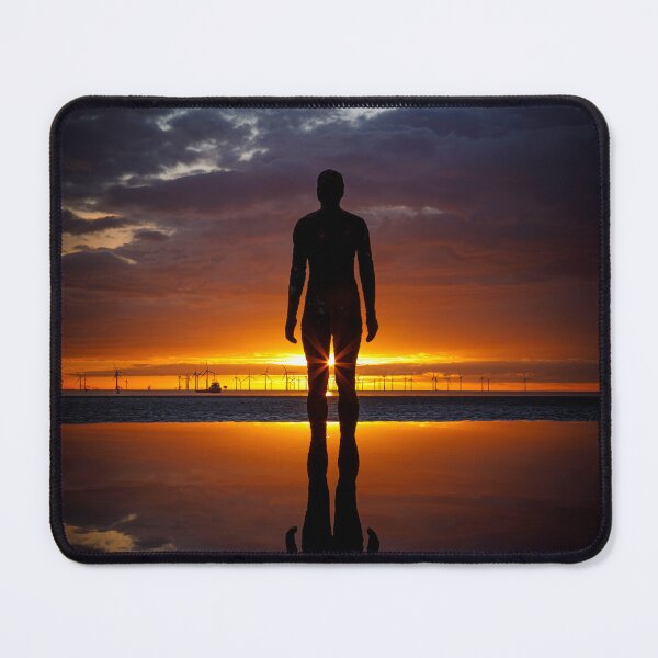 Item preview, Crosby Beach at sunset designed and sold by Paul Madden.
